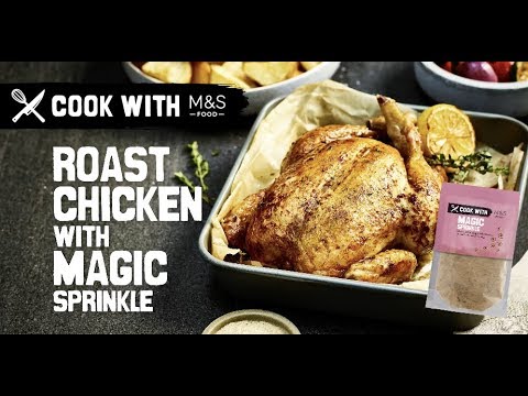 Chris' The Best Roast Chicken | Cook With... M&S FOOD