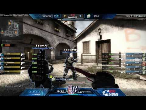 rizeGaming vs Publiclir.se | (bo3) Map 2 Inferno | $3,500 RGN EU Intercontinental II Ro38