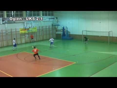 19.12.2009r. Ogień w Szopie - UKS Junior Zbąszynek