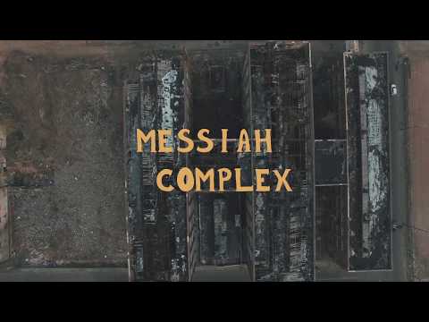 Ghost of the Machine - Messiah Complex (feat. Weapon E.S.P)