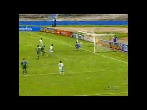 Gama 1 x 2 Guarani - Campeonato Brasileiro 2000