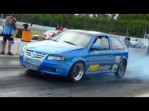 Gol DTB 317 - Valmir Schio - MB Racing