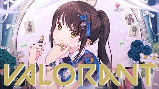 【#valorant  】コツコツと頑張るべし【キナプロ/逢乃エリィ】