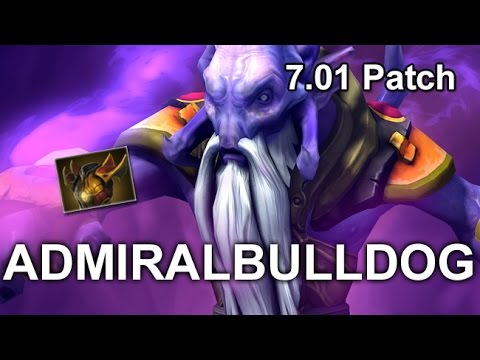 AdmiralBullDog Dark Seer | Crimson Guard | 7.01 Full Game