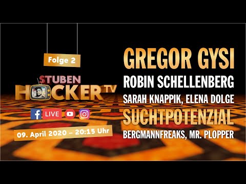 StubenhockerTV Folge 02 – 09. April 2020