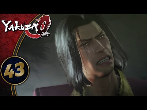 Yakuza 0 | Nishiki Needs A Hug | Part 43 (PC, Let's Play, Blind)