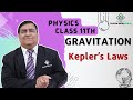 Class 11th Kepler S Laws Gravitation Tutorials Point