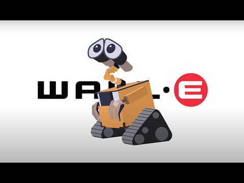 WALL-E Tribute Video | Aryaman Chandra