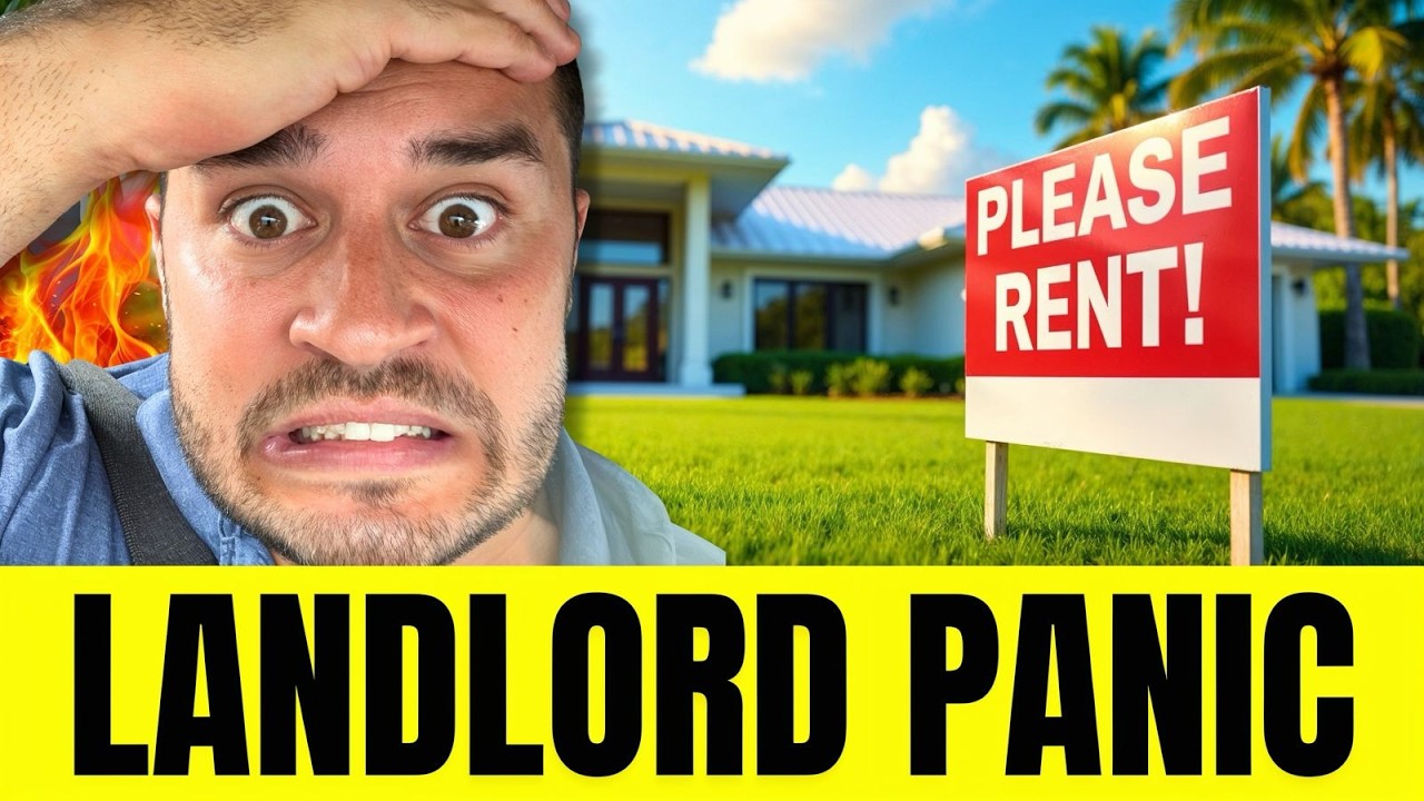 Big Landlords Are Losing Everything Right Now