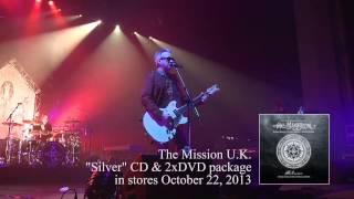 The Mission UK &quot;Garden Of Delight&quot; Live @ London Brixton Academy, 2011