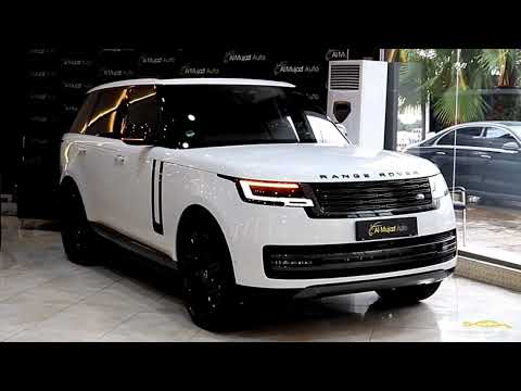 2023 Land Rover Range Rover Autobiography V8 // 250,000$ Super Luxurios SUV