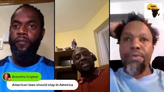 Black attorneys are misguiding our people.