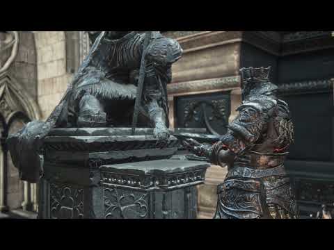 Dark Souls III , Convergance Mod , Dancer of the Boreal Valley