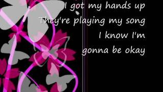 Party in the USA - Miley Cyrus (Lyrics)