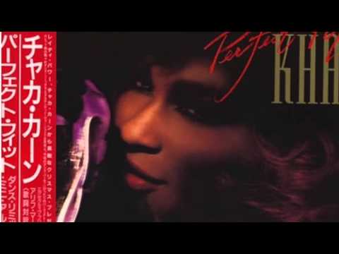 Chaka Khan: "Tight Fit" (Extended Version)