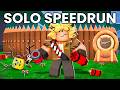 I Speedran With OP GRENADIER CLASS In 99 Nights In The Forest