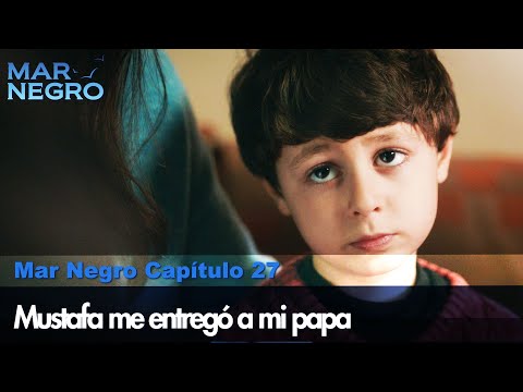 Mustafa me entregó a mi papa - Capítulo 27 | Fugitiva