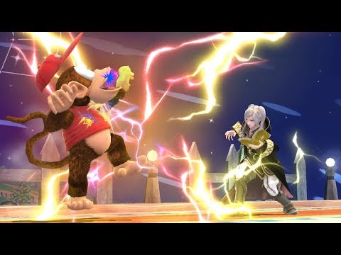 Top 10 Most Stylish Combos #6 - Smash 4