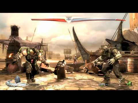 Injustice New Chars MP Set 2 pt30