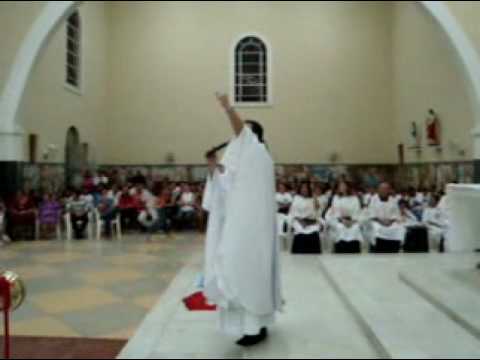 7º dia da festa de Santo Antônio Pregador:Pe.Fabricio Dias Timóteo 1ª Parte