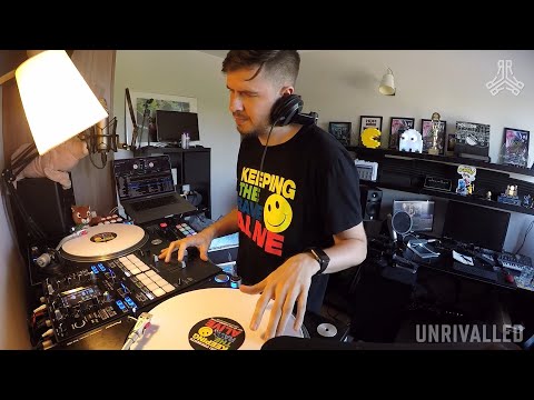 Kutski @ Timewarp | Unrivalled Festival 2021