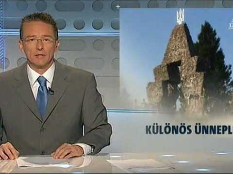 Ismét megrongálták a Vereckei emlékművet