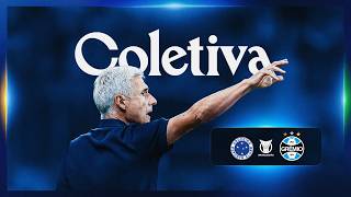 COLETIVA PÓS-JOGO | CRUZEIRO x GRÊMIO (CAMPEONATO BRASILEIRO 2026)