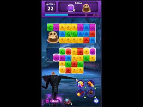 Hotel Transylvania Blast Level 152 - NO BOOSTERS 🧛🎃🦇 | SKILLGAMING ✔️