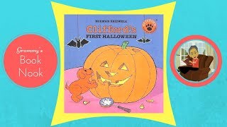 Clifford's First Halloween | Children's Books Read Aloud | Read Along