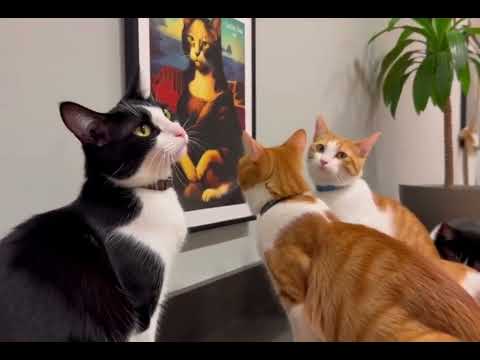 The Catittuude (Music video 2025)  #raynerecords  #raynefarooq