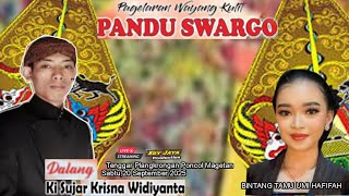 Download lagu Pagelaran Wayang Kulit Ki Dalang Sujar Krisna Widiyanta - LAKON PANDU SWARGO mp3