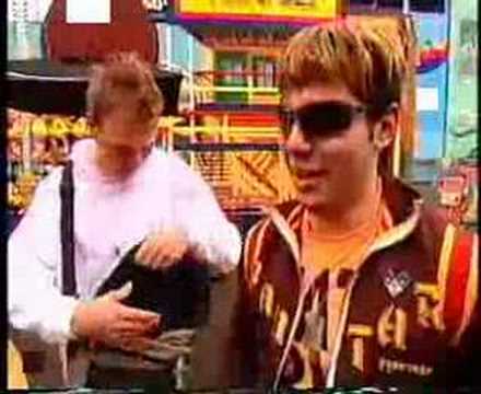 National Nine News - World Cyber Games 2007 Australia