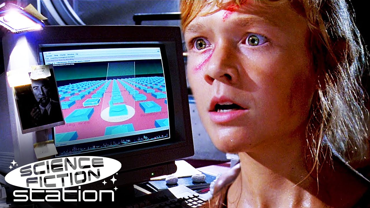 "It's a UNIX system!" clip from Jurassic Park