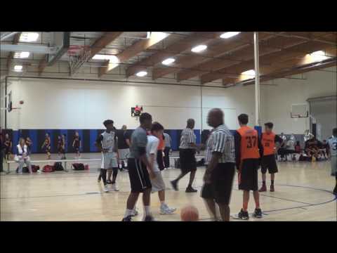 13u - IE Rize vs Fast Break (Orange) 2016