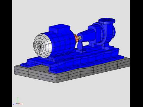 Operational Deflection Analysis Service