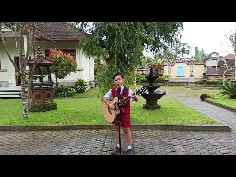 Lomba Menyanyi Solo || I Gede Tio Arya Mahardika