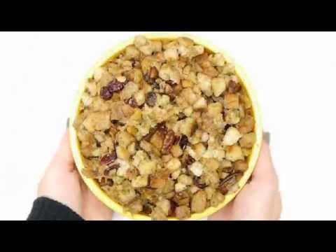 Crock Pot Thanksgiving Stuffing