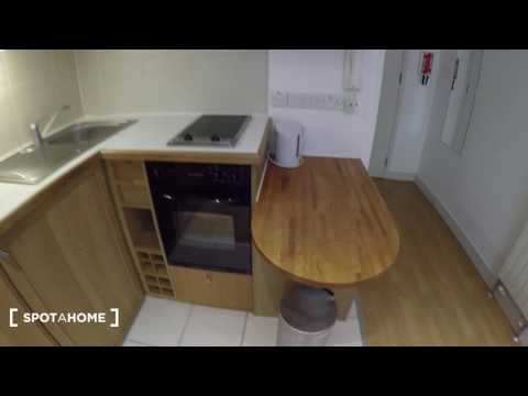 Gorgeous studio apartment with full kitchen to rent in Finchley, London - Spotahome (ref 131441)