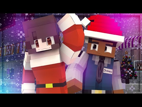 Five Night's In Anime - ♡ Christmas Special ♡ (Minecraft Roleplay)