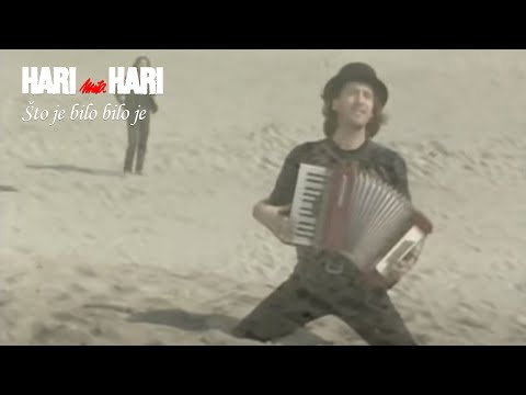Hari Mata Hari - Što je bilo bilo je  (Official Video)