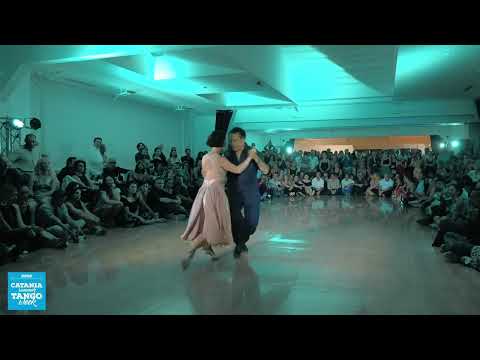 Catania Summer Tango Week 2022 - Mariano Chicho Frumboli & Juana Sepulveda 3/6