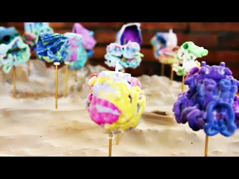 iheartblob - uma coleção de objetos arquitetônicos