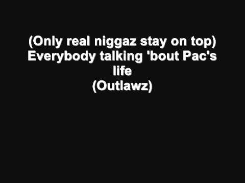 2Pac - Pac's Life Lyrics