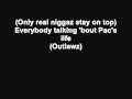 2Pac - Pac's Life Lyrics