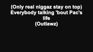 2Pac - Pac&#39;s Life Lyrics