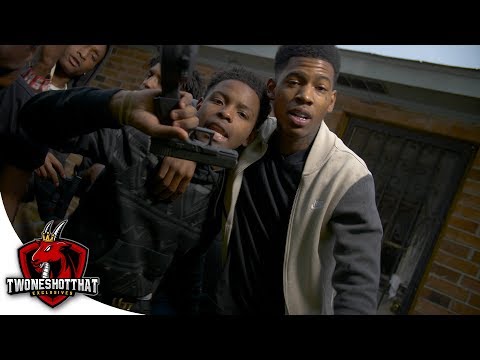 Jungle Muzik Larry x MoneWay Dee (TrueBleeda) - Talibans | TwoneShotThat Exclusives ™