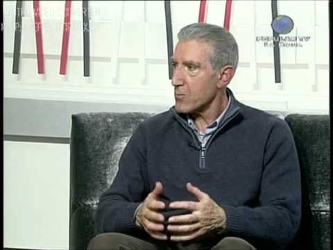 Entrevista a Luis Lleyda, director de Cáritas La Rioja, en Popular TV