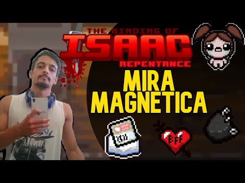 BETHANY MIRA MAGNETICA - The Binding of Isaac: Repentance