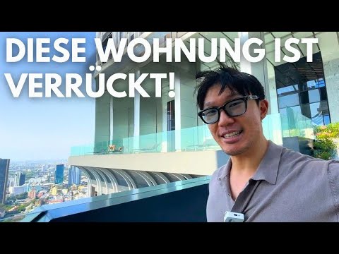 Luxus pur in Bangkok: Exklusive Tour durch das Park Origin Thonglor (ab 1.000 $/Monat)