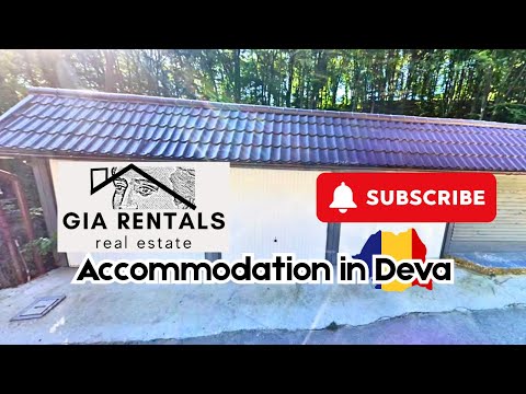 GIA Rentals | Accommodation in Deva - Romania